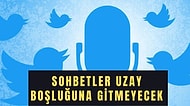 Twitter Sesli Sohbet Odaları İçin Yeni Özellik Geldi!