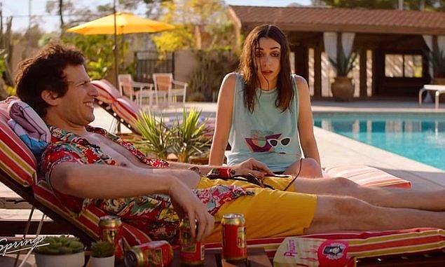 28. Palm Springs (2020) - IMDb: 7.4