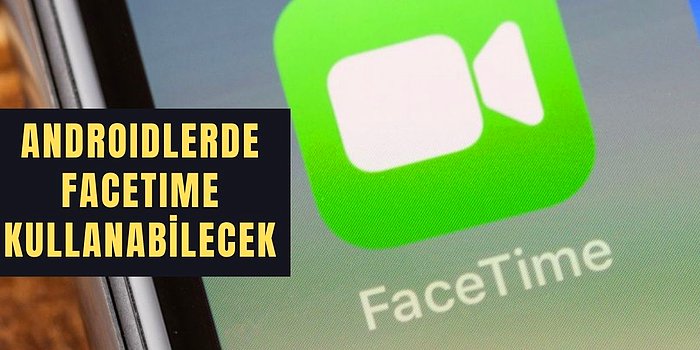 iPhone Olmadan FaceTime Kullanmak Mümkün! Adım Adım iPhone’suz FaceTime Nasıl Kullanılır?