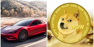 Elon Musk’ın “Tesla, Dogecoin ile Ödeme Almaya Başlayacak” Açıklamasından Sonra DOGE Yükselişe Geçti!