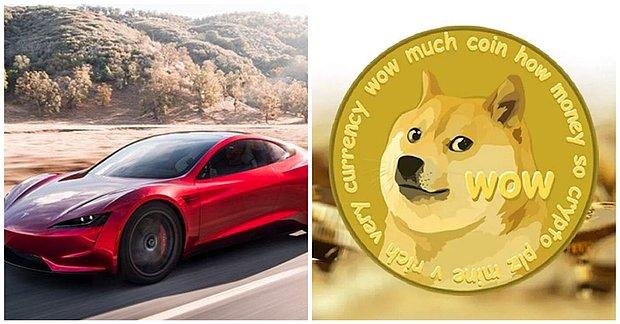 Elon Musk’ın “Tesla, Dogecoin ile Ödeme Almaya Başlayacak” Açıklamasından Sonra DOGE Yükselişe Geçti!