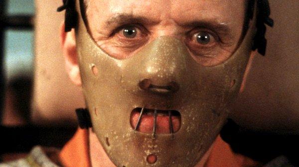 6. The Silence of the Lambs