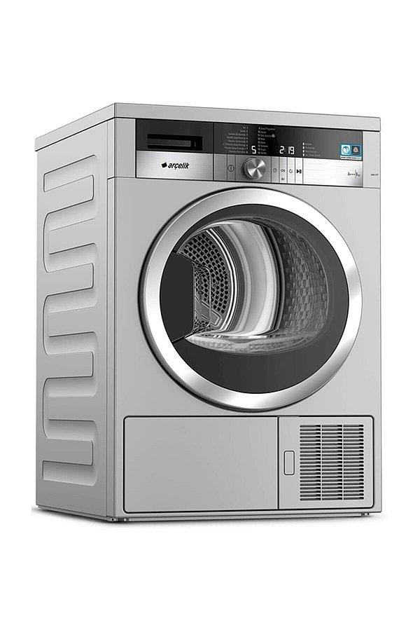 15. Arçelik çamaşır makinesinin tam 16 farklı program seçeneği bulunuyor.