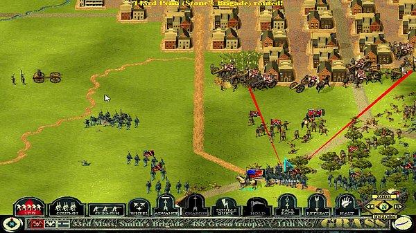 8. Sid Meier's Gettysburg! - 92/100