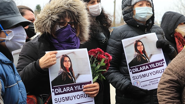 "Kadınlar daha dikkatli olmalı"