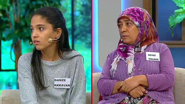 FOX TV’de yayınlanan Fulya ile Umudun Olsun programında böbrek nakli bekleyen Gamze'nin hikayesi hepimizi şaşırtmıştı.