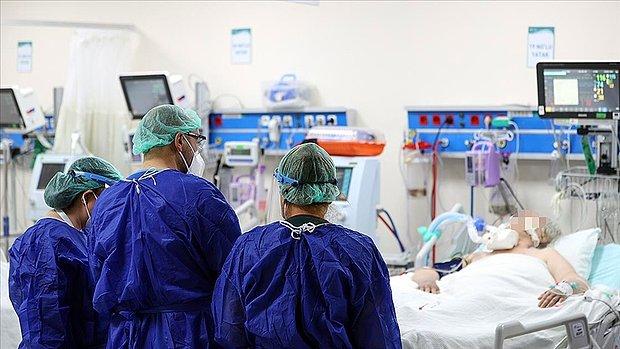 Hastanede Skandal! Hemşireyle İnatlaşan Yoğun Bakım Teknikeri Oksijen Vanasını Kapattı