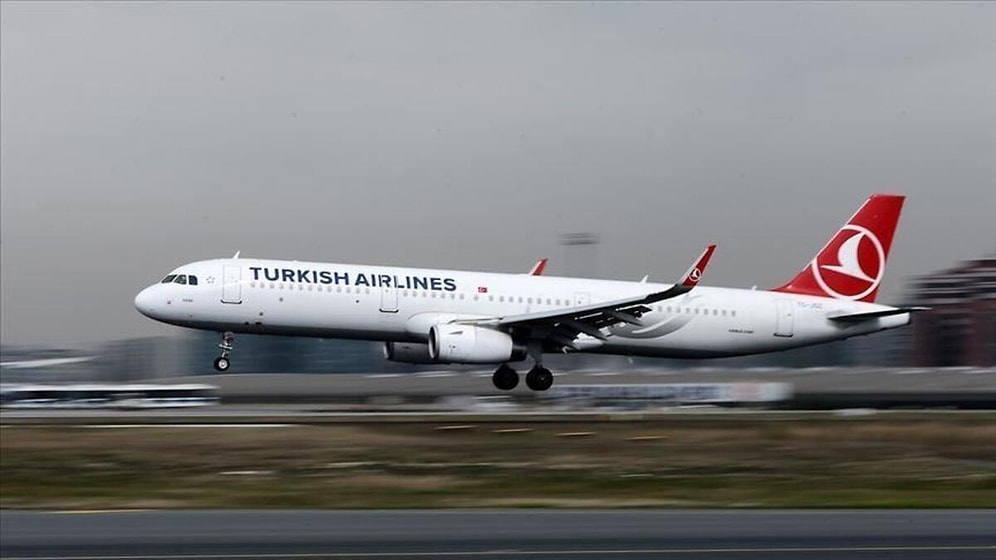 THY: İç Hat Uçuşlarda PCR Test Zorunluluğu Kaldırıldı