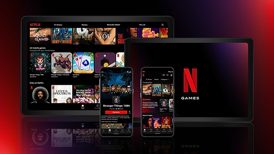 Netflix Yakında Şov Programlarını Canlı Yayınlayabilir