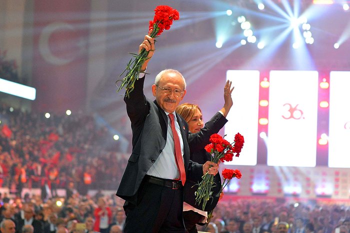 CHP Parti Meclisi'nden Karar Çıktı: Kurultay 1 Yıl Ertelendi