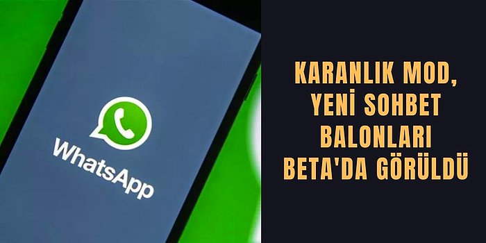 WhatsApp Masaüstü Uygulamasına Yeni Özellik!