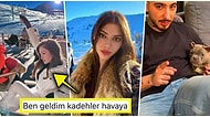 Oğuzhan Koç, Demet Özdemir'i Takipten Çıktı! Ünlülerin Dikkat Çeken Instagram Paylaşımları (15 Ocak)