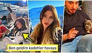Oğuzhan Koç, Demet Özdemir'i Takipten Çıktı! Ünlülerin Dikkat Çeken Instagram Paylaşımları (15 Ocak)