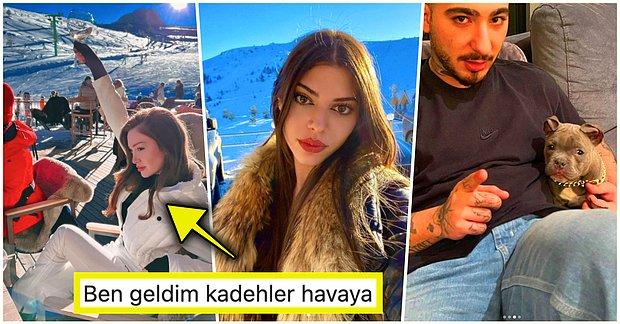 Oğuzhan Koç, Demet Özdemir'i Takipten Çıktı! Ünlülerin Dikkat Çeken Instagram Paylaşımları (15 Ocak)