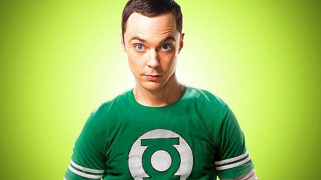 4. Sheldon Cooper - The Big Bang Theory