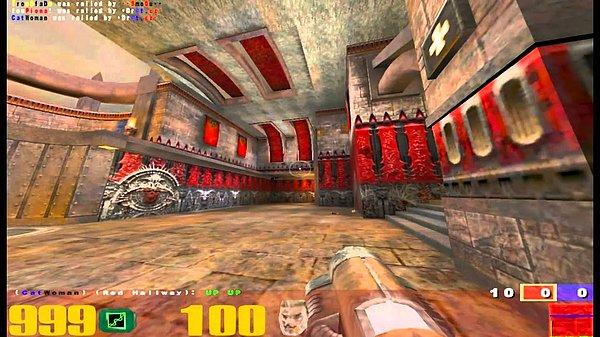 5. Quake III / 1999 - 23 Yıl