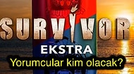 All Star Takımının Heyecanıyla Beklediğimiz Survivor'ın 'Ekstra' Bölümünün Nerede Yayınlanacağını Öğrendik