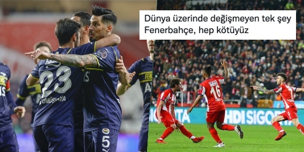 Antalya'da Kazanan Yok! İsmail Kartal, Fenerbahçe'deki İkinci Dönemine Beraberlik ile Başladı