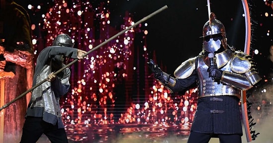 Maske Kimsin Sen Şövalye'nin Kim Olduğu Belli Oldu: Maske Kimsin Sen 'Şövalye' Hangi Ünlü Çıktı?