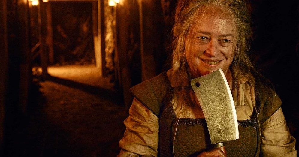 The Most Disturbing Scene From American Horror Story: Roanoker