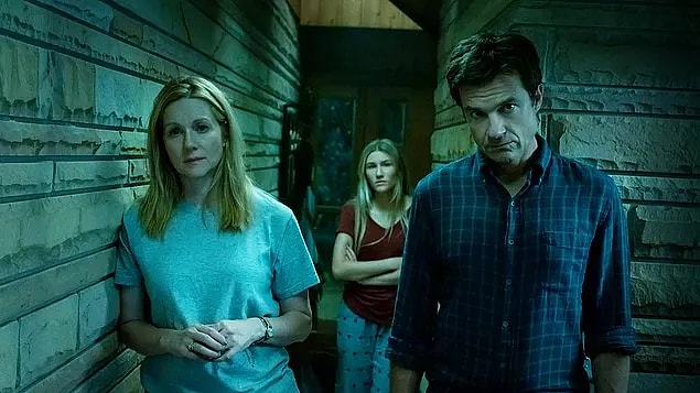 21. Ozark - 8,3