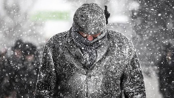 Meteorolojiden 19 İl İçin Sarı ve Turuncu Kodlu Uyarı