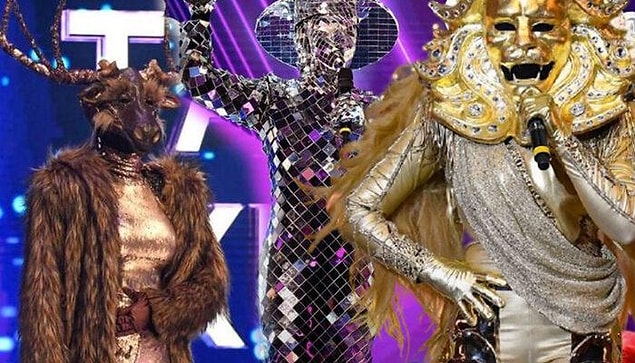 Maske Kimsin Sen Yarışmacıları Kimler?