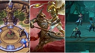 Yeni Tatlar Arayanlara: League of Legends Sevenlerin Mutlaka Bir Göz Atması Gereken 11 Farklı Oyun!