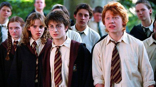 Harry Potter Yeni Filmleri Geliyor