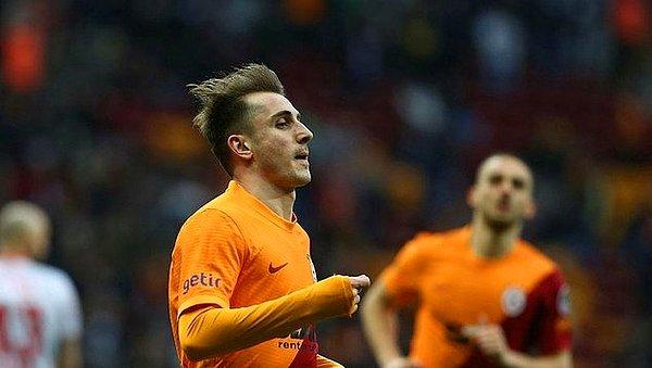 Kerem Aktürkoğlu'nun Golü Galatasaray'ı Öne Geçirdi