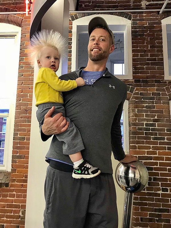 13. Вернулись с детского музея электрики