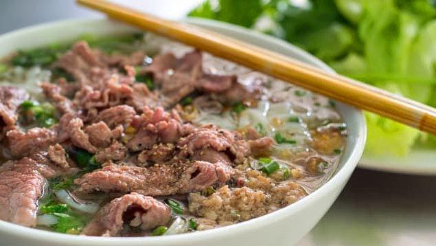2. Beef Pho | Vietnam