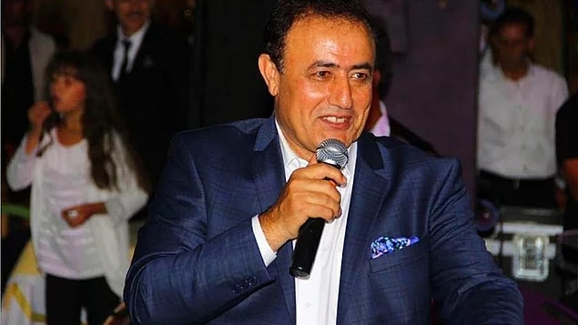 4. Mahmut Tuncer, eşinin botoks yaptırdıktan sonra Halil Ergün'e benzediğini söyledi.