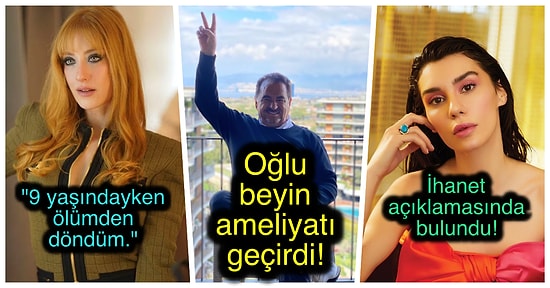 17 Ocak'ta Yaşanan Son Dakika Magazin Haberlerini ve Güncel Magazin Olaylarını Anlatıyoruz!