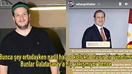 Şahan Gökbakar, Galatasaray Başkanı Burak Elmas ve Yönetimi İstifaya Davet Etti