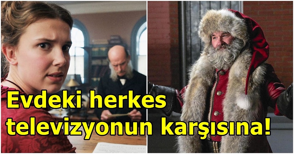 Cümbür Cemaat Sinema Keyfi! Netflix'te Ailecek İzlenecek En İyi Filmler