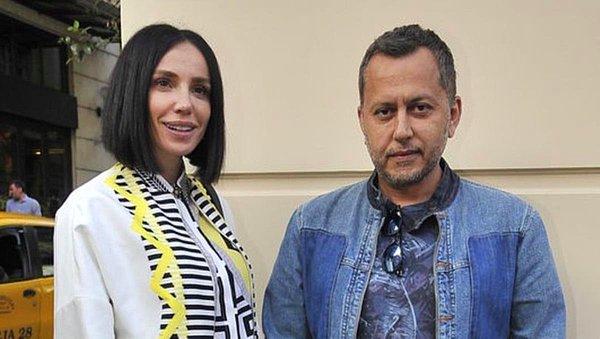 Ancak ünlü şarkıcı eşi Ozan Çolakoğlu'ndan boşanacağı yönündeki iddialarla da konuşuluyor.