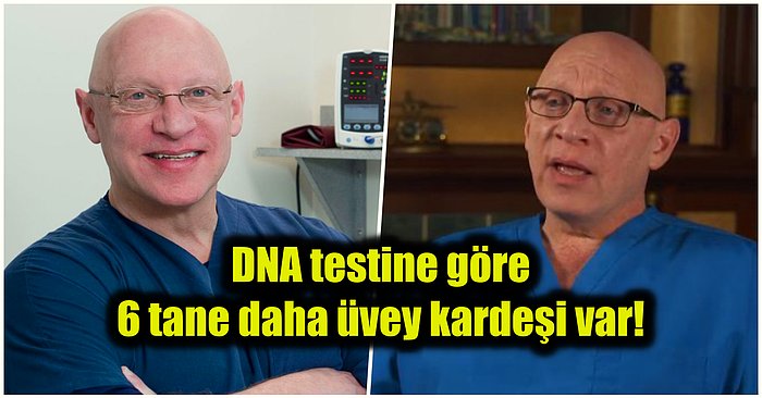 Dokuz Yıldır Gittiği Jinekoloğun Biyolojik Babası Olduğunu Öğrenerek Bahtsız Bedeviliğin Kitabını Yazan Kadın