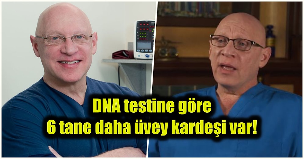 Dokuz Yıldır Gittiği Jinekoloğun Biyolojik Babası Olduğunu Öğrenerek Bahtsız Bedeviliğin Kitabını Yazan Kadın