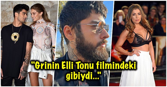 Bu Hikayede Yanan Gigi Nur Oldu 💔 Zayn Malik ve Gigi Hadid İlişkisinin Bitme Nedeni Büyük Beden Sevgisi mi?