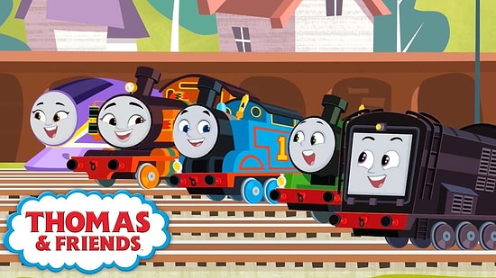 Unannounced Leaving of ‘Thomas & Friends’ from Netflix Outraged Viewers