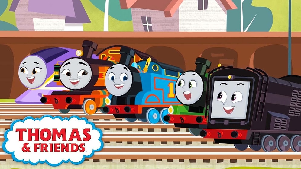 Unannounced Leaving of ‘Thomas & Friends’ from Netflix Outraged Viewers