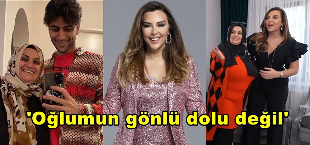 Reynmen'in Annesi Nasibe Aktaş Gelin Evi Programına Katıldı!