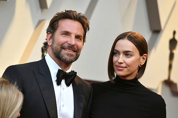 Bradley Cooper'ı gündemde en son Irina Shayk ile olan çalkantılı ilişkisi ile görmüştük.