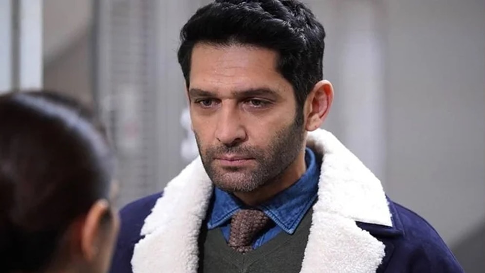 Masumlar Apartmanı'nın Naci'si Tansel Öngel'in Eski Eşi Şaşırttı! Sadakatsiz Dizisinin Yıldızıymış...