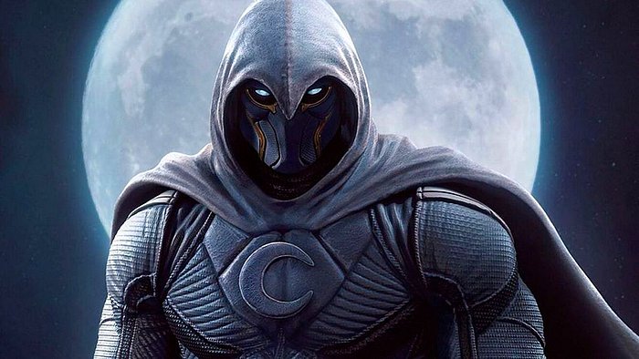 Marvel'ın Disney Plus'a Özel Yeni Dizisi Moon Knight'tan İlk Fragman Yayınlandı