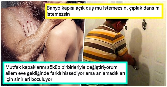 Evde Yalnızken Yaptıkları En Acayip Alışkanlıklarını Anlatırken Bizleri Kahkahaya Boğan 17 Kişi