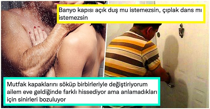 Evde Yalnızken Yaptıkları En Acayip Alışkanlıklarını Anlatırken Bizleri Kahkahaya Boğan 17 Kişi