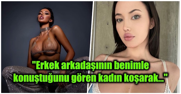 Güzelliği Erkekleri Aşırı Derecede Korkuttuğu İçin Yeni Bir İlişkiye Başlayamadığını Söyleyen Playboy Modeli