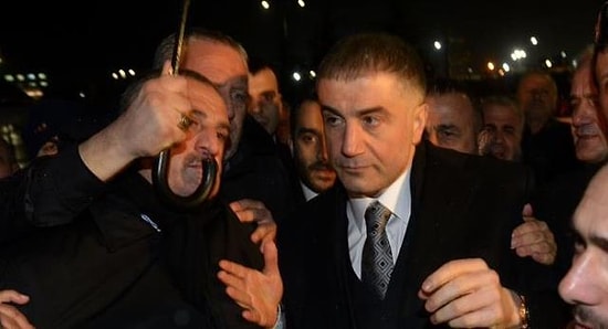 Sedat Peker Hakkında Yakalama Kararı